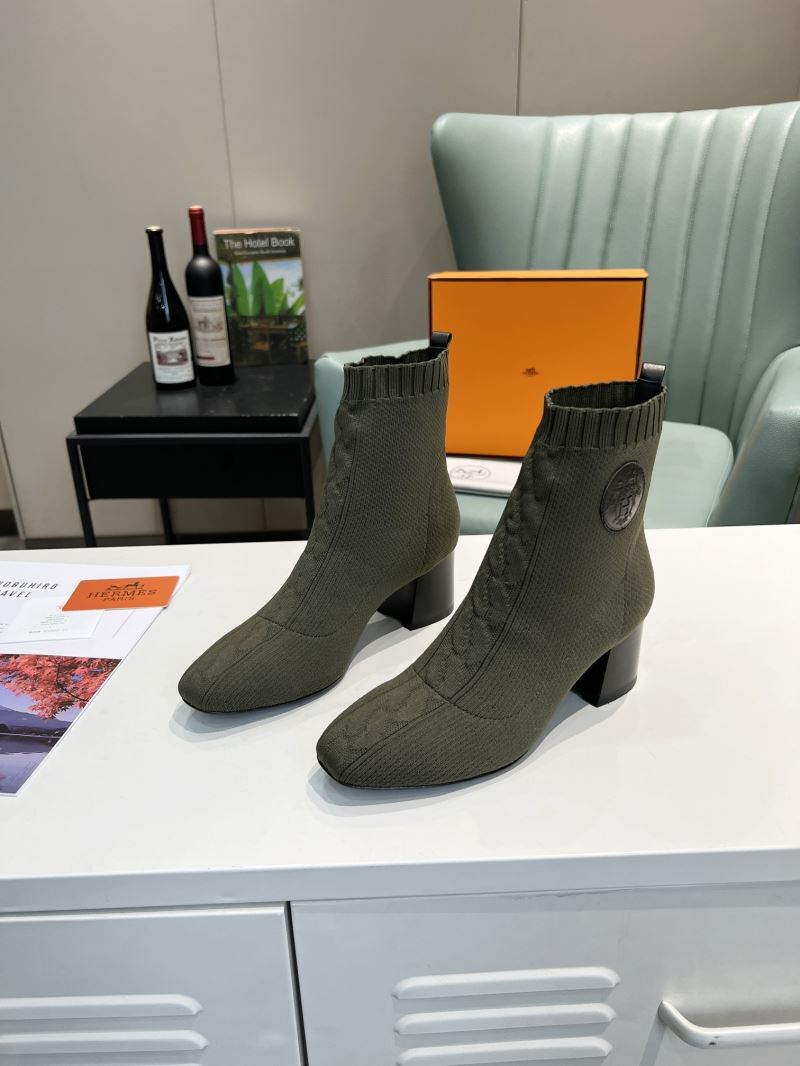 Hermes Boots